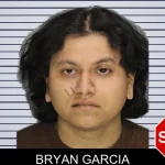 Bryan Garcia mugshot