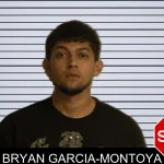 Bryan Garcia-Montoya mugshot