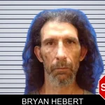 Bryan Hebert mugshot