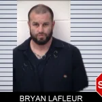 Bryan Lafleur mugshot