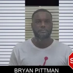 Bryan Pittman mugshot