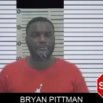 Bryan Pittman mugshot