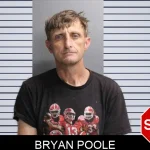 Bryan Poole mugshot