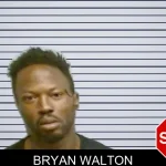 Bryan Walton mugshot