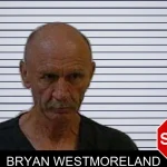 Bryan Westmoreland mugshot