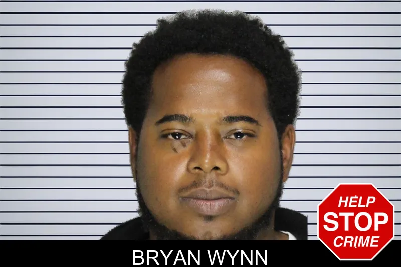 Bryan Wynn mugshot