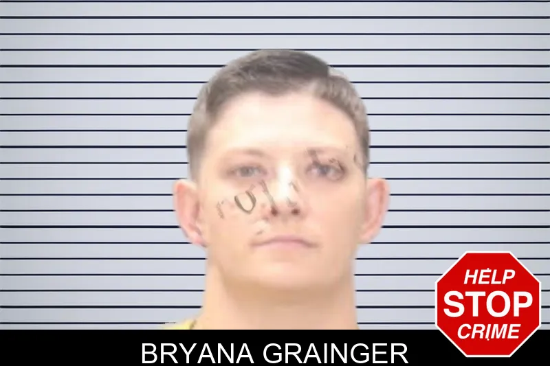 Bryana Grainger mugshot