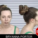 Bryanna Porter mugshot