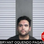 Bryant Oquendo Pagan mugshot