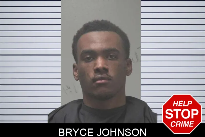 Bryce Johnson mugshot