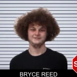 Bryce Reed mugshot