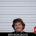 Bryson Boyd mugshot
