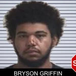 Bryson Griffin mugshot