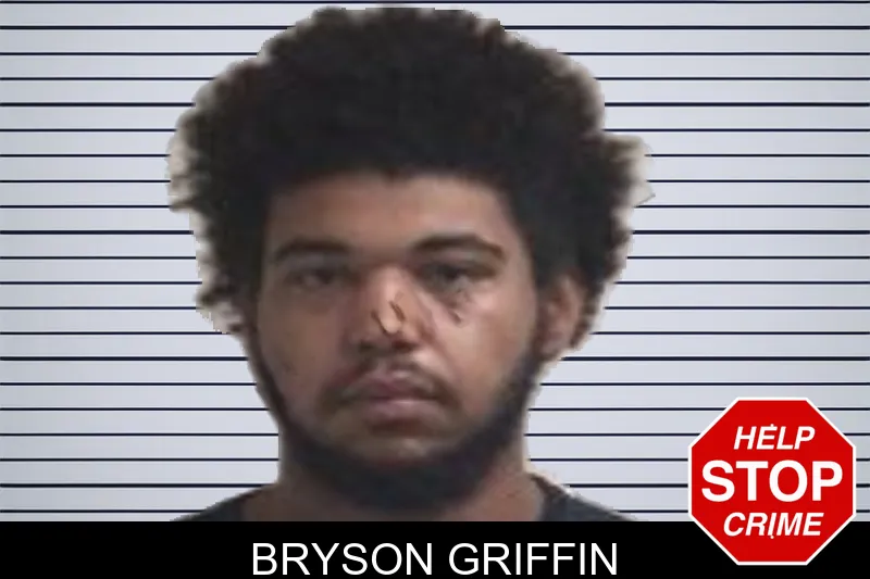 Bryson Griffin mugshot