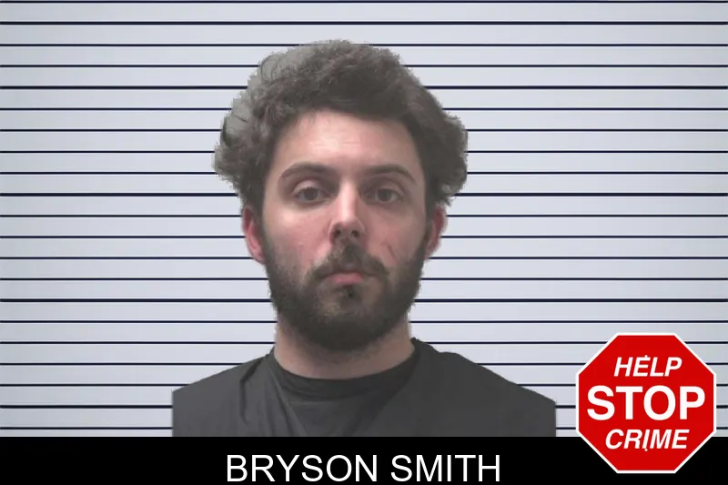 Bryson Smith mugshot