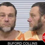 Buford Collins mugshot