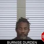 Burnise Durden mugshot