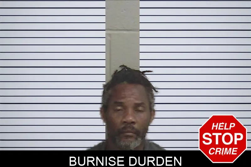 Burnise Durden mugshot