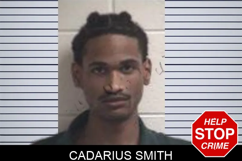 Cadarius Smith mugshot