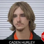 Caden Hurley mugshot