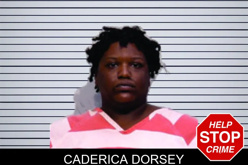 Caderica Dorsey mugshot