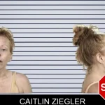 Caitlin Ziegler mugshot