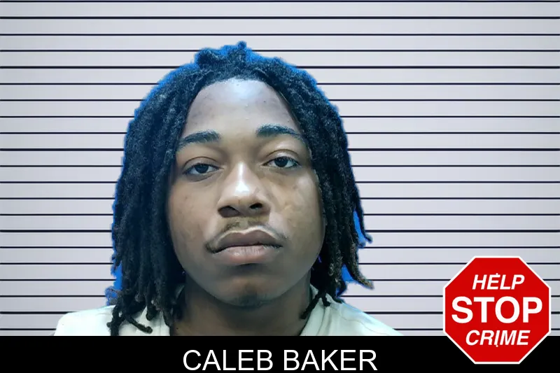 Caleb Baker mugshot – Troup County , Georgia Caleb Baker mugshot