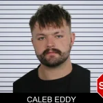 Caleb Eddy mugshot