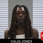 Caliq Jones mugshot