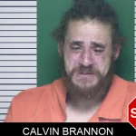 Calvin Brannon mugshot
