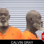 Calvin Gray mugshot