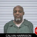Calvin Harrison mugshot