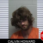 Calvin Howard mugshot