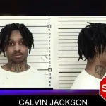 Calvin Jackson mugshot