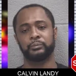 Calvin Landy mugshot