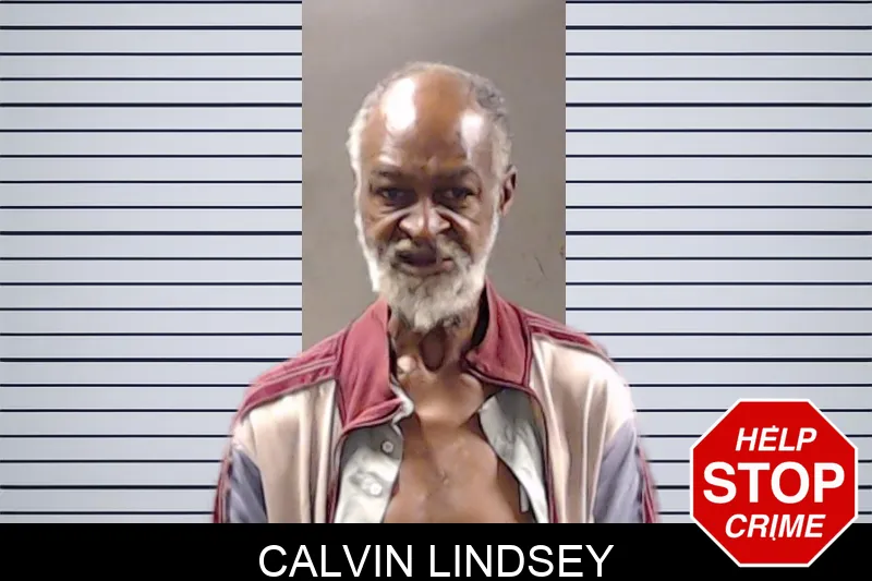 Calvin Lindsey mugshot