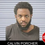 Calvin Porcher mugshot