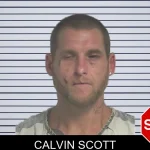 Calvin Scott mugshot