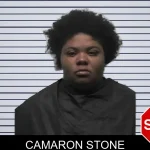 Camaron Stone mugshot