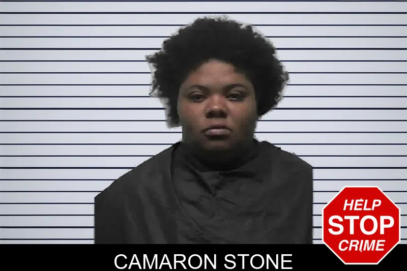 Camaron Stone mugshot