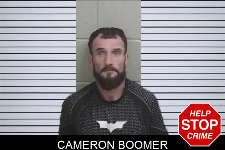 Cameron Boomer