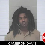 Cameron Davis mugshot