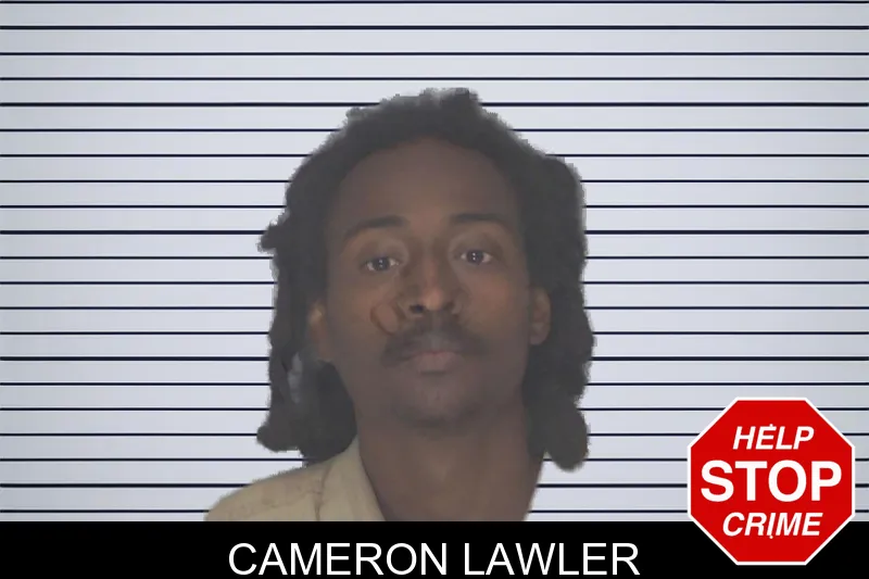 Cameron Lawler mugshot