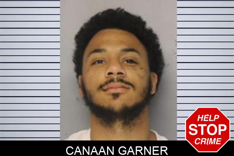 Canaan Garner mugshot – Hall County , Georgia Canaan Garner mugshot