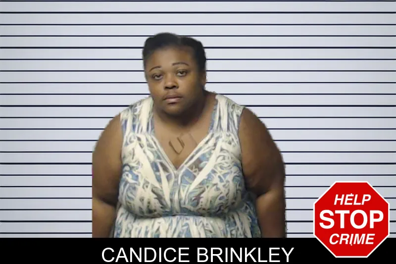 Candice Brinkley mugshot