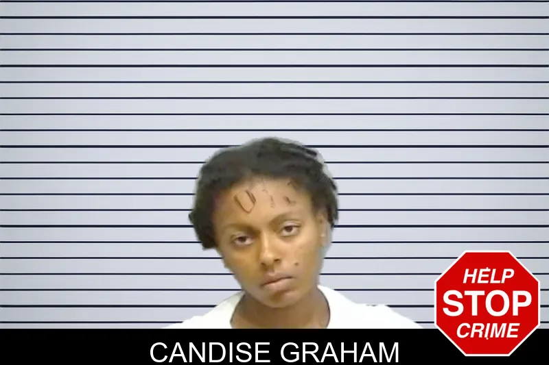 Candise Graham mugshot