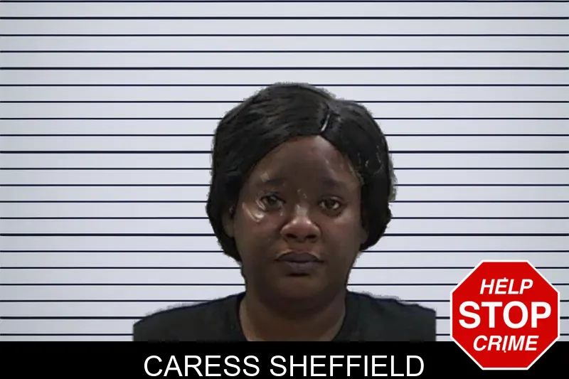 Caress Sheffield mugshot