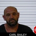 Carl Bailey mugshot