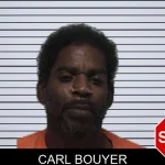 Carl Bouyer mugshot