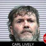 Carl Lively mugshot